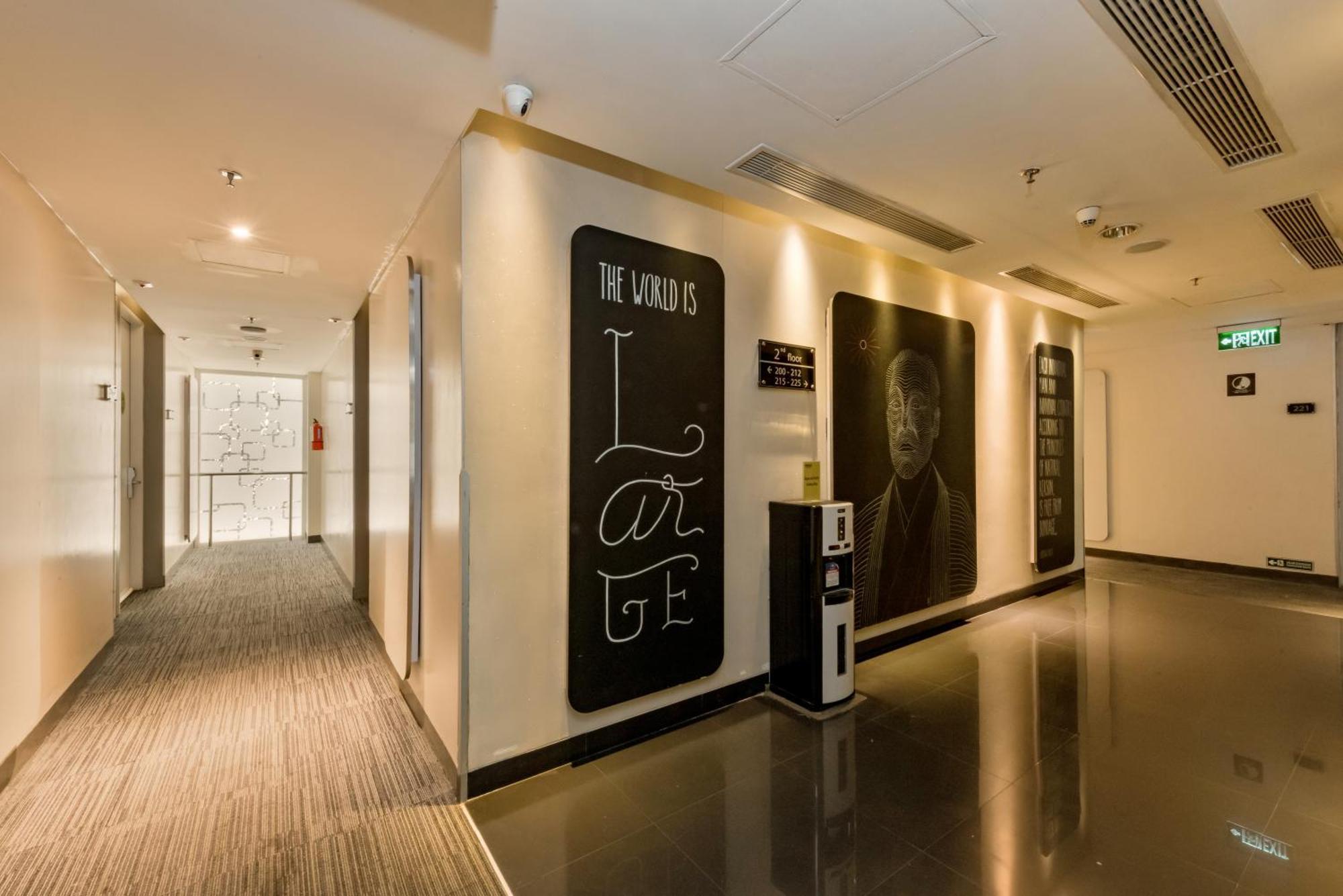 Maxone Premier Melawai Ξενοδοχείο Τζακάρτα Εξωτερικό φωτογραφία
